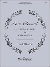 Love Eternal Harp and Organ cover